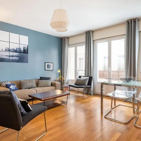 Honore - Suite Vendome Lyon Exterior photo