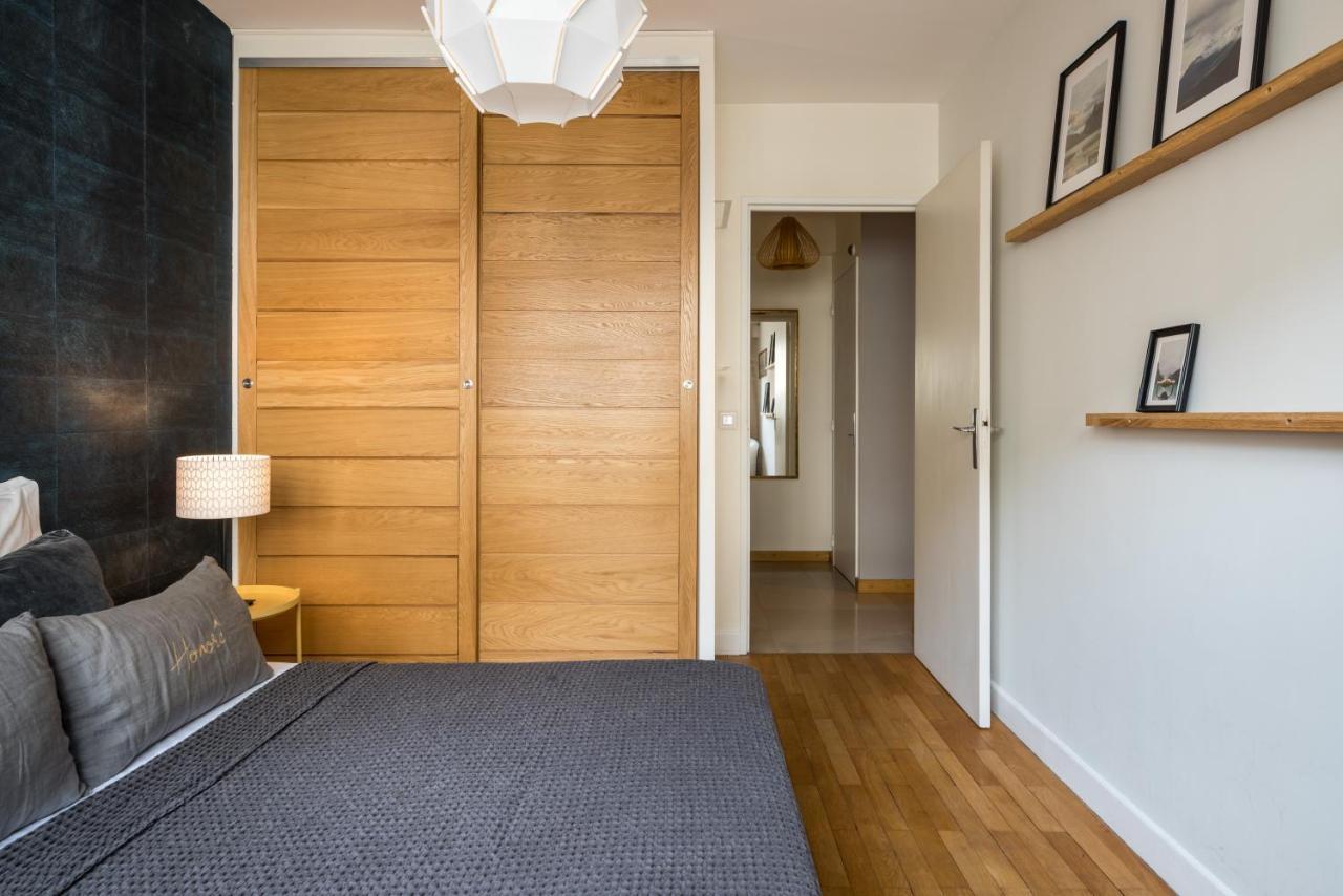 Apartamento Honore - Vendome Lyon