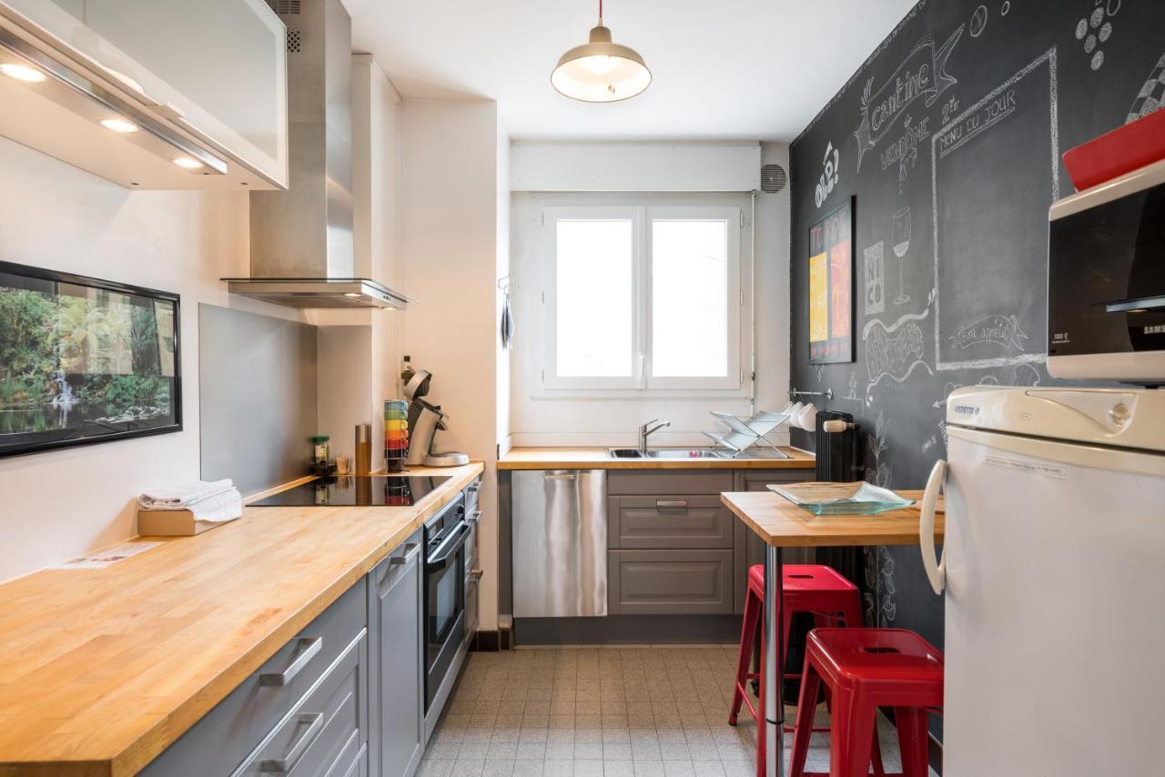 Apartamento Honore - Vendome Lyon